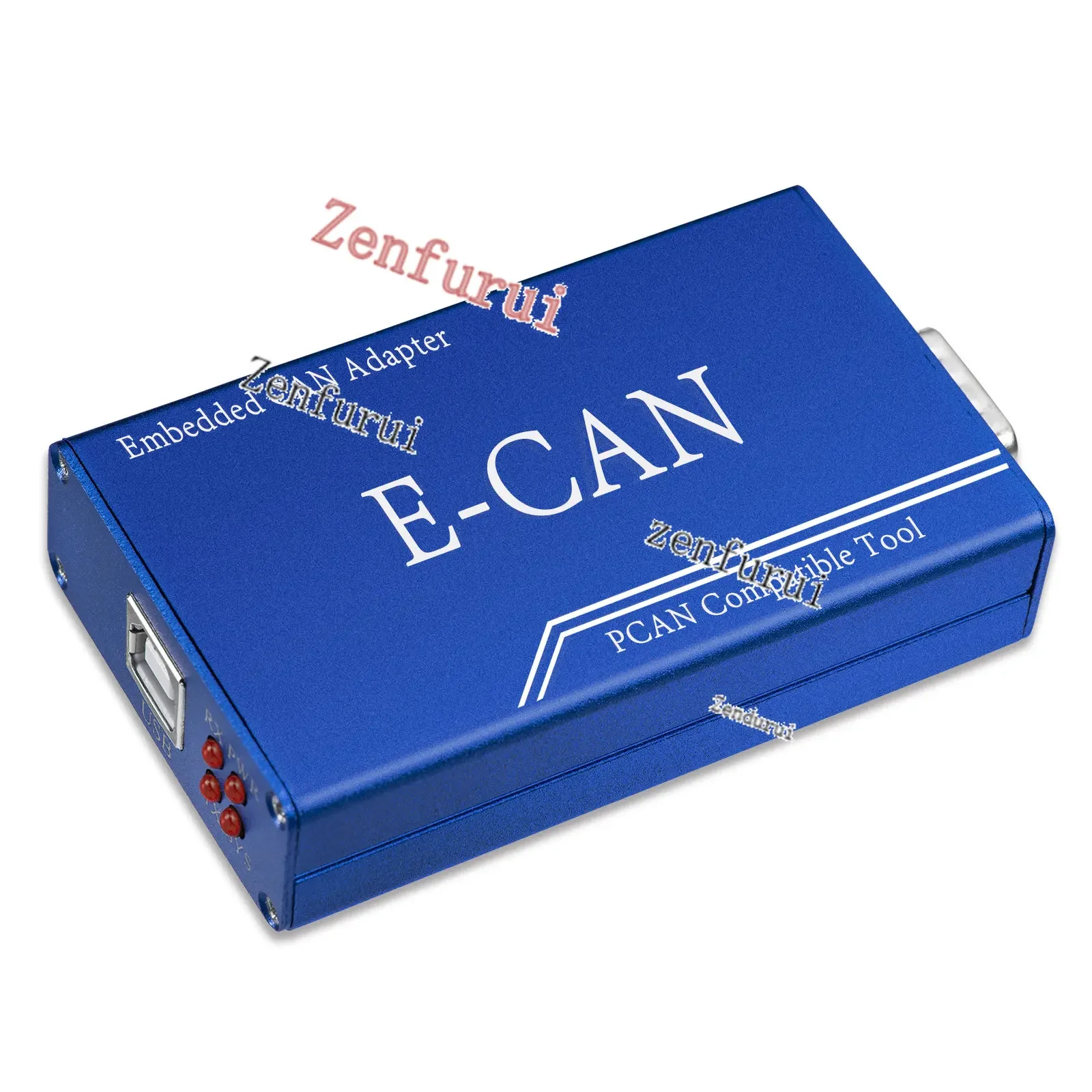 Compatible with Peak PCAN-USB with Isolation PCAN-View Exploer Socket Can