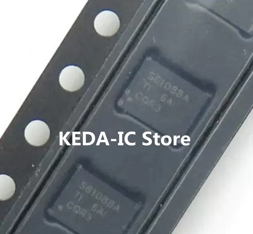 

10-500 шт./лот TPS61088RHLR S61088A VQFN20 Новый оригинал