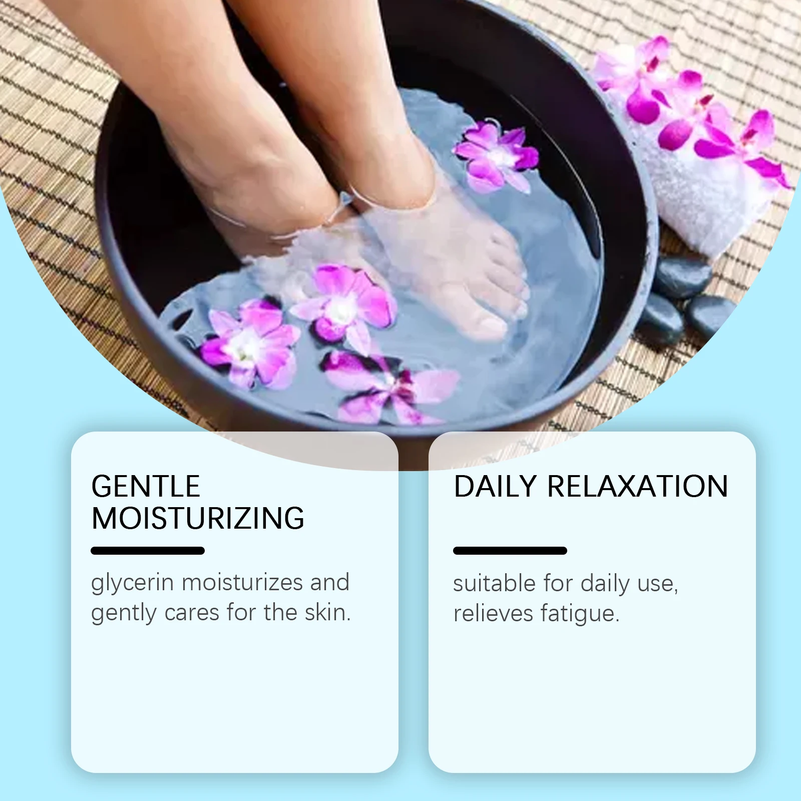 أقراص ملح الاستحمام المغنيسيوم - مراجعة Bath Salts Magnesium وسعره