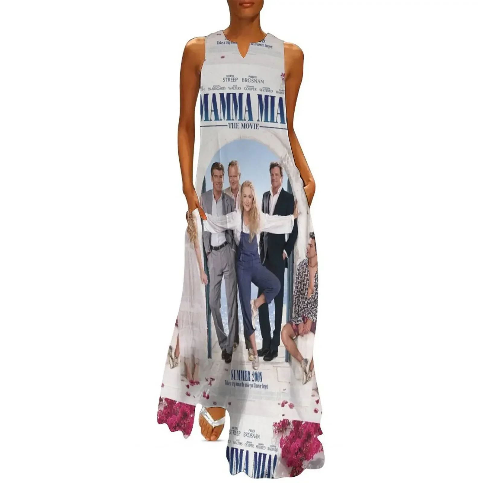 

Mamma mia Long Dress Prom gown Dresses gala elegant and pretty women's dresses luxury evening dresses 2025 Dress