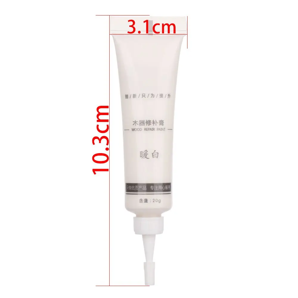 Mending Tool Multipurpose Touch Up Furniture Refinishing Paint Damage Repairs Cream Scratch Repair Agent Wooden Furnitures