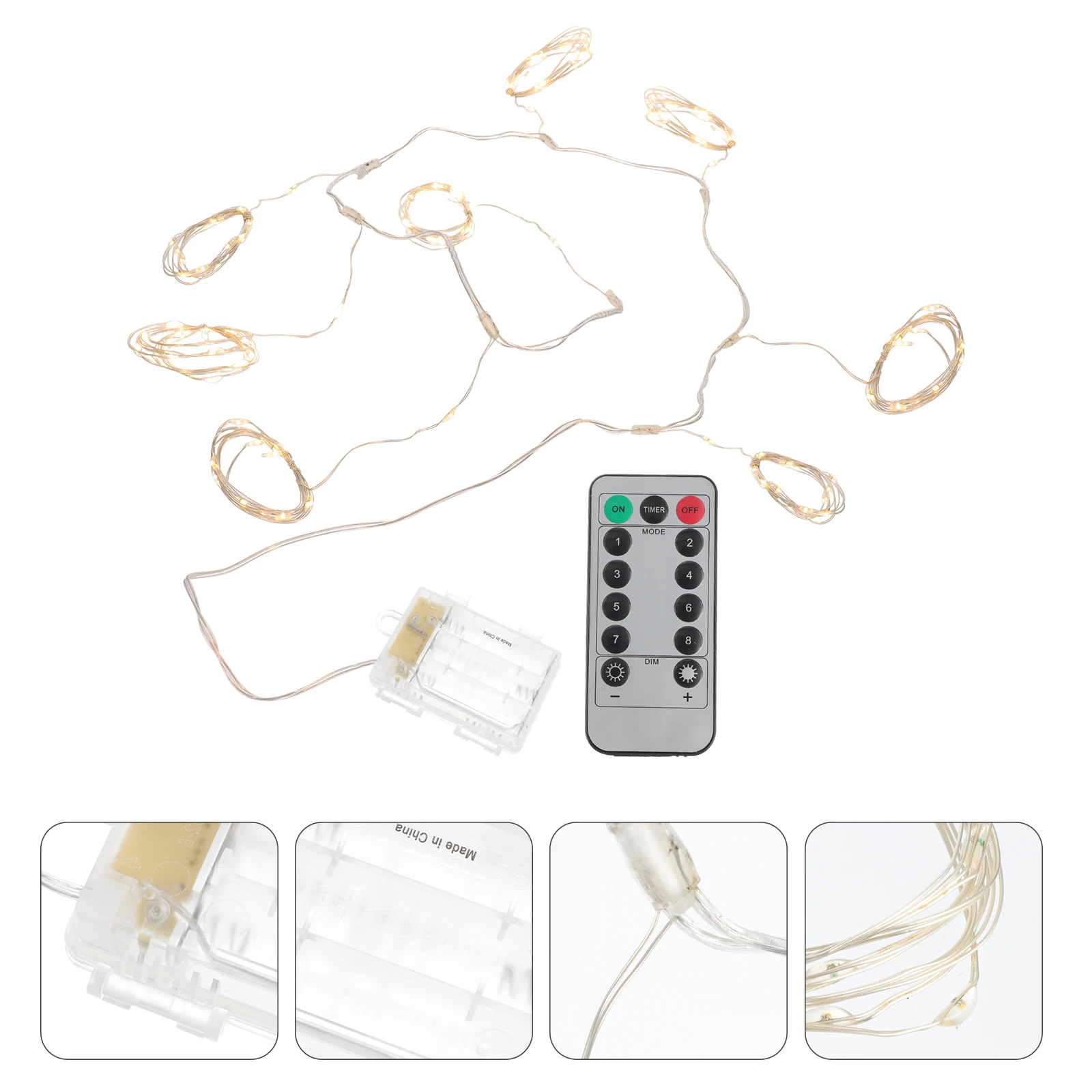 Рисунок 5 - Светодиодная гирлянда