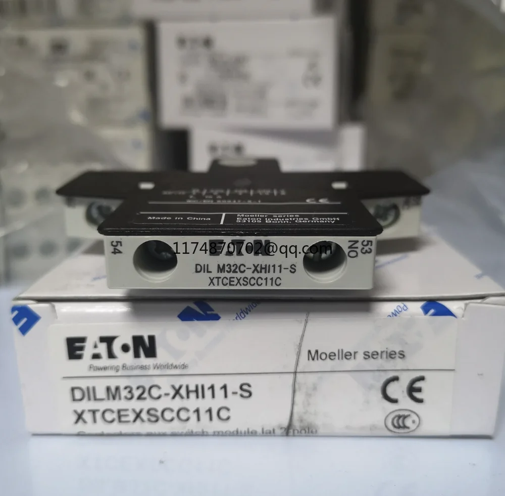 

Eaton Moeller DILM32C-XHI11-S 100% new and original