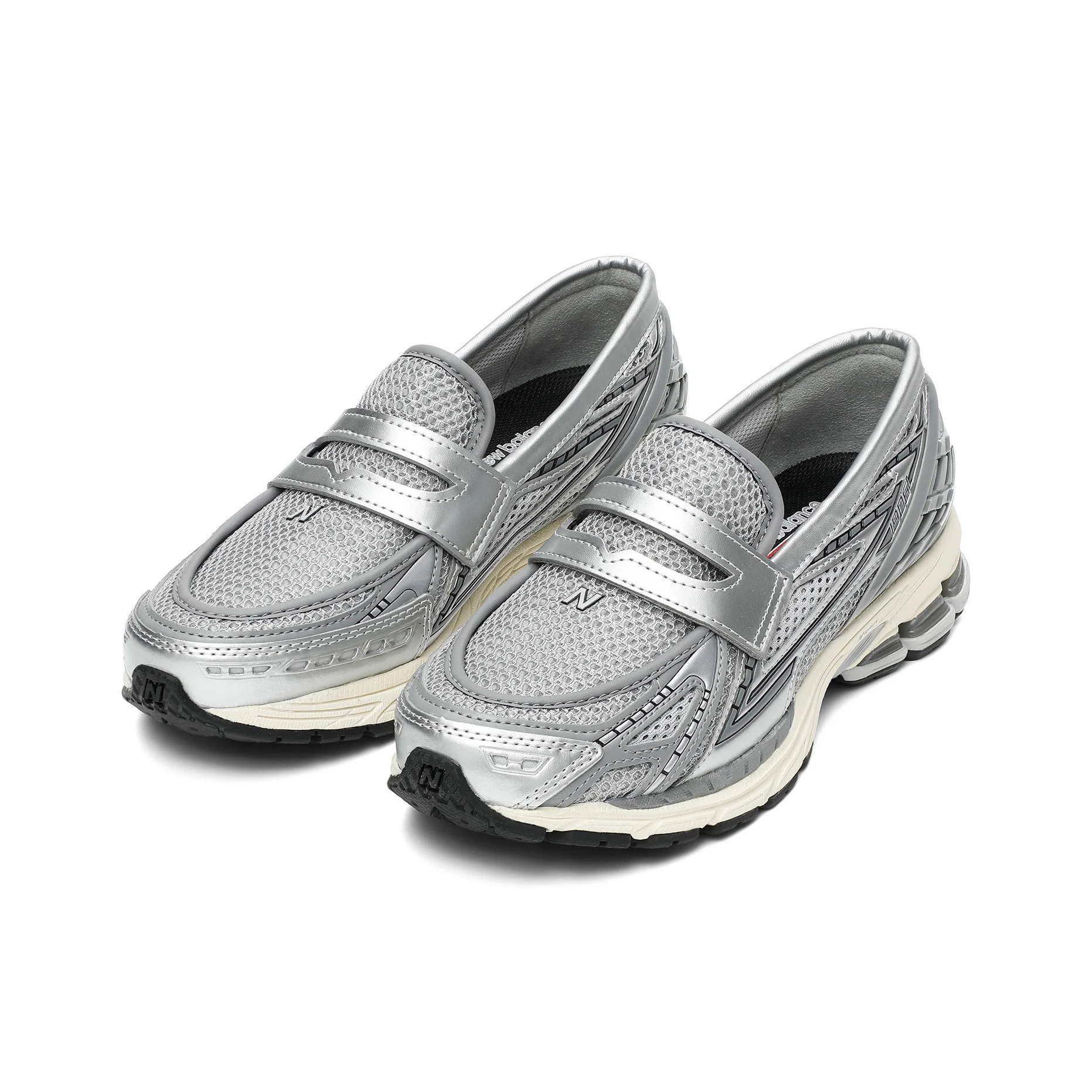 حذاء بدون كعب من New Balance NB 1906L سهل الارتداء، متين، مسامي، خفيف الوزن، مرتفع، حذاء كاجوال منخفض القطع للرجال والنساء،