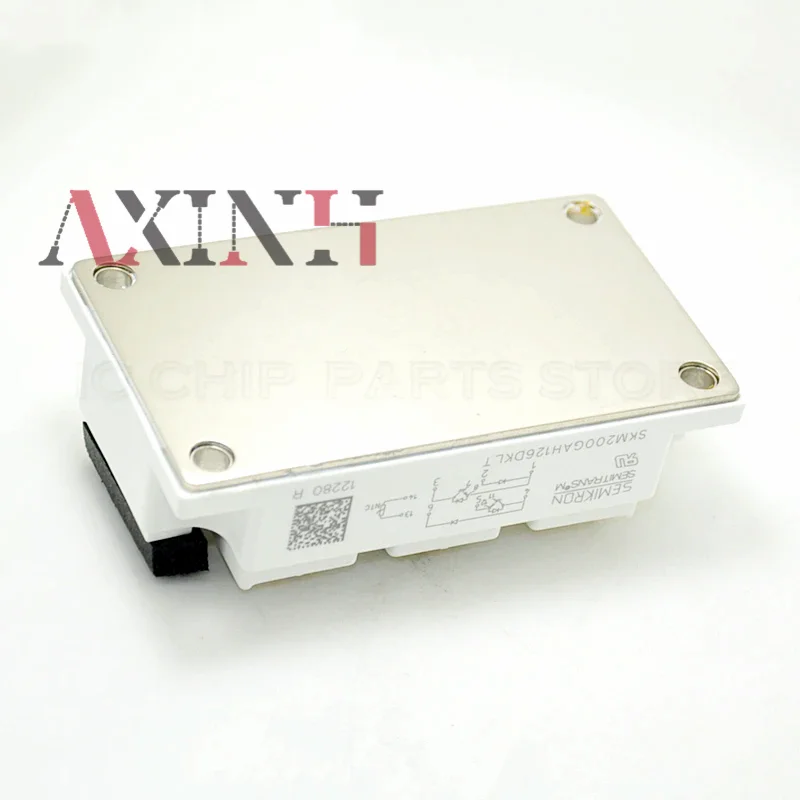 

SKM200GAH126DKLT (1 шт.) НОВЫЙ МОДУЛЬ IGBT, оригинальный, в наличии