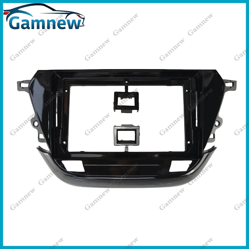 

9-дюймовая автомобильная рама, Fascia Canbus Box, адаптер Android Radio, монтажная панель, комплект для Opel Corsa 2020+