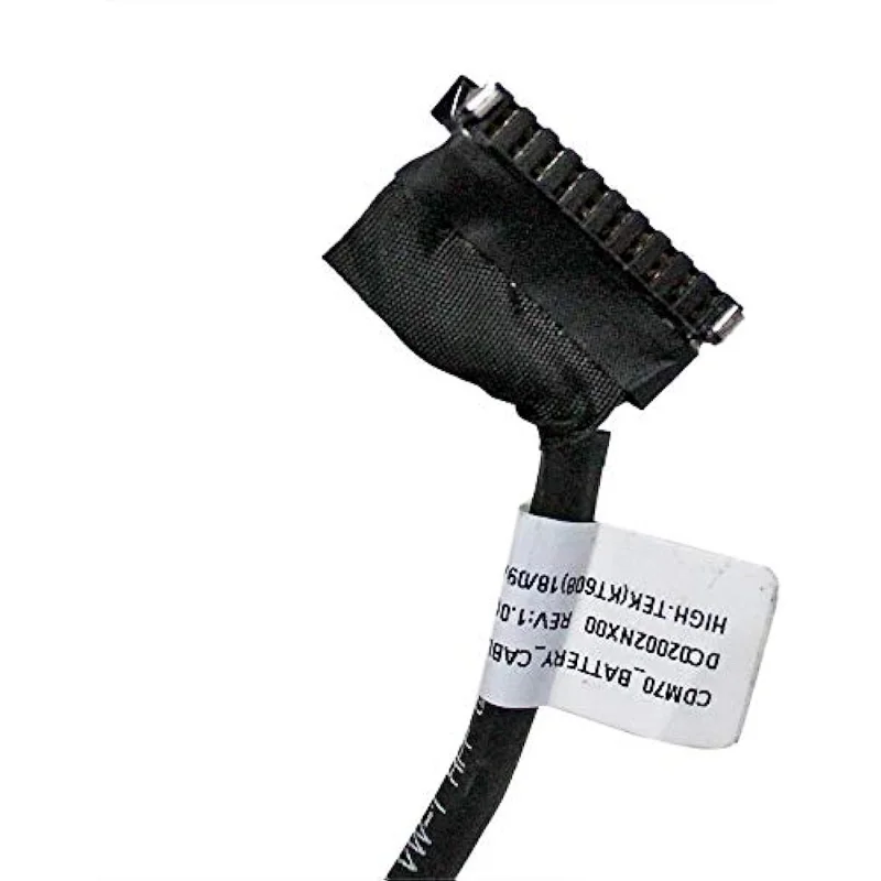 

Соединительный кабель аккумулятора ноутбука для Dell Latitude 5480 E5480 0NVKD8 DC02002NX00 5280 5580 5590 5490 5491 5495 E5280 E5280
