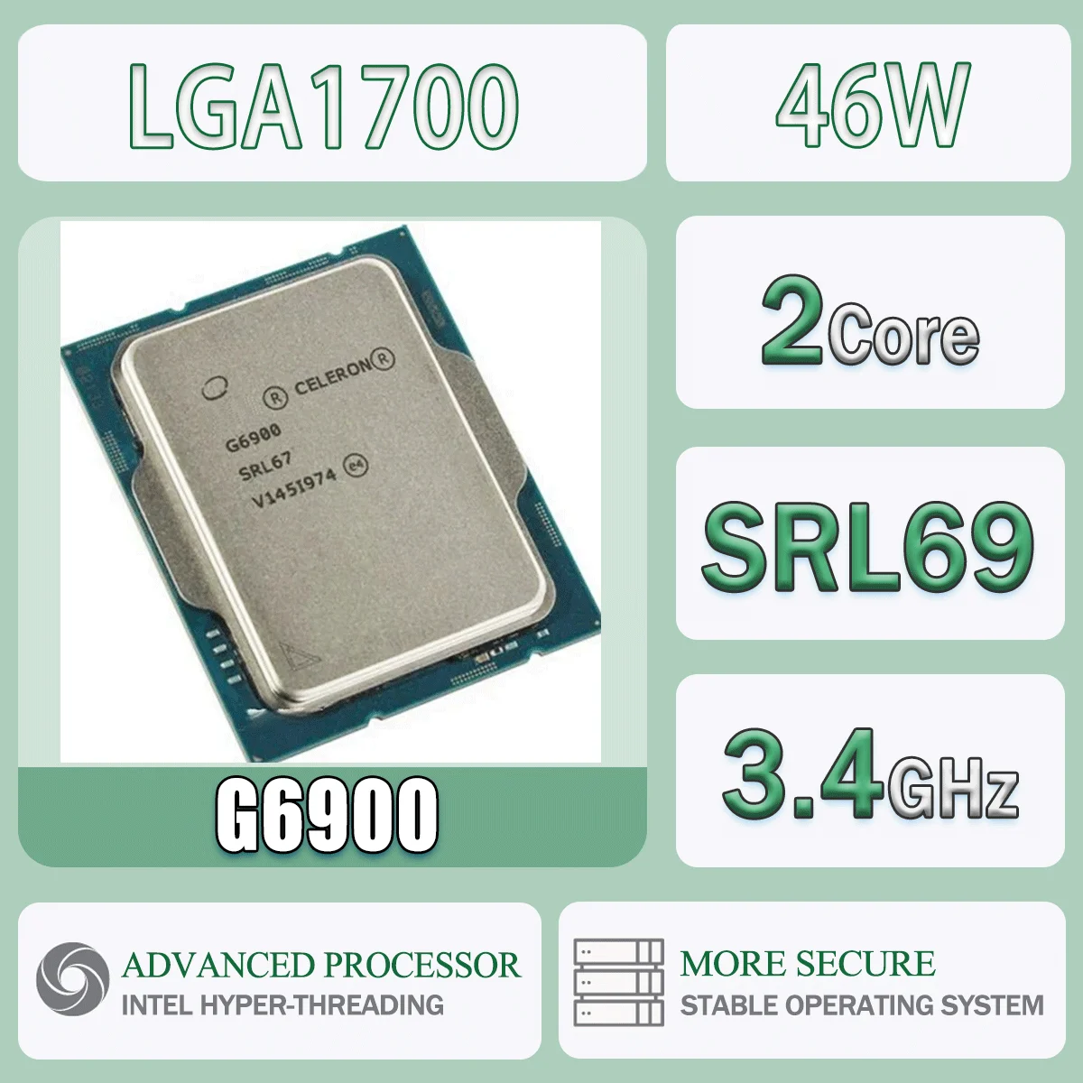 Celeron g6900-AliExpress