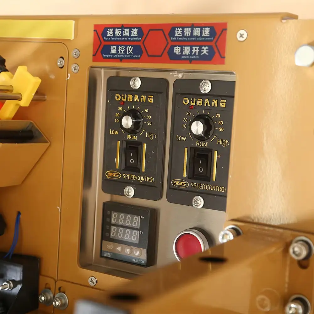 

Автоматическая деревянная панель, небольшой кромкооблицовочный станок для украшения дома