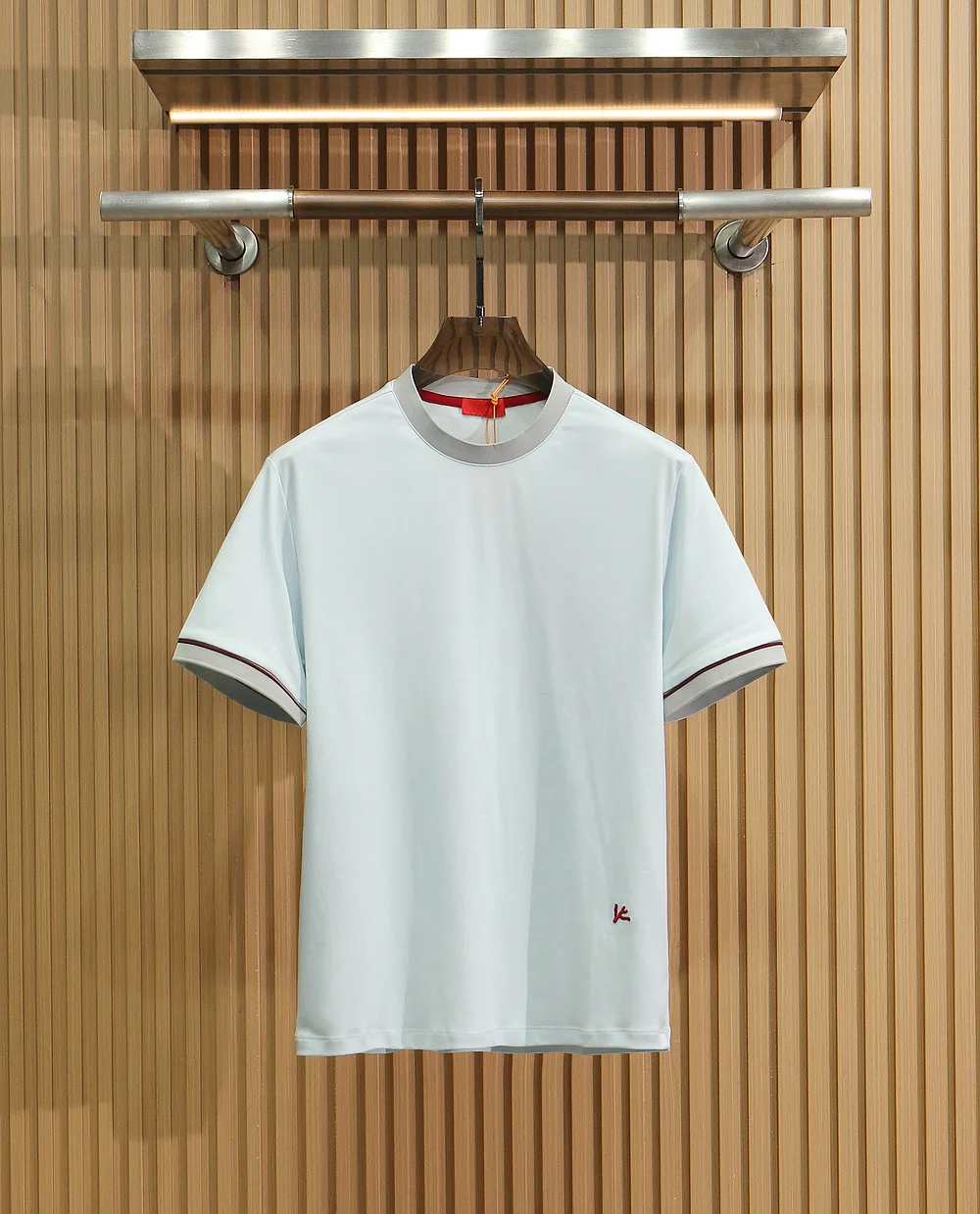 OECHSLI T-Shirt Cotton Thin men 2026 New casual comfortable breathable short sleeve comfortable High quality Big size M-XXL