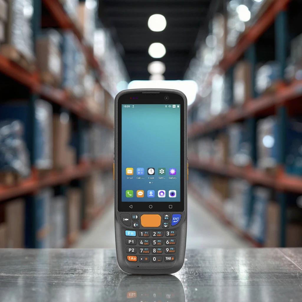 XSH Honeywell HS-7(N5703) Megapixel PDA Android 11 4+ 64GB 13MP Camera 5000 MAh USB Android 2D Barcode Scanner Rugged for Stock
