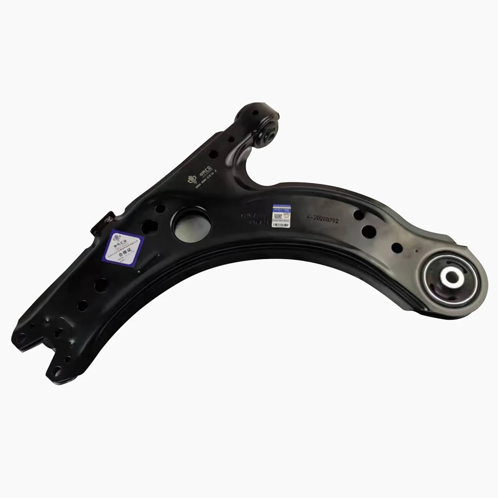 Triangular arm 1J0407151C 1J0407151B For VW Bora Jetta beetle Golf Skoda Octavia Audi A3 S3