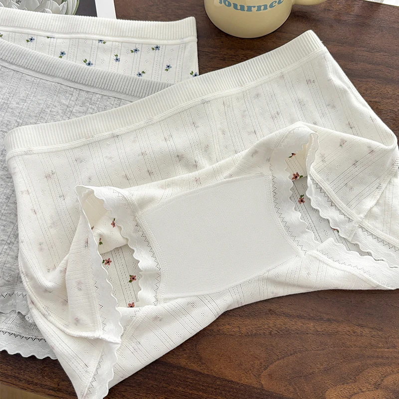 سلامة السراويل امرأة الملابس الداخلية الملاكم النساء السراويل تغليف سراويل المرأة السراويل ل تحت تنورة الكلسون سراويل صيفية حجم كبير #5