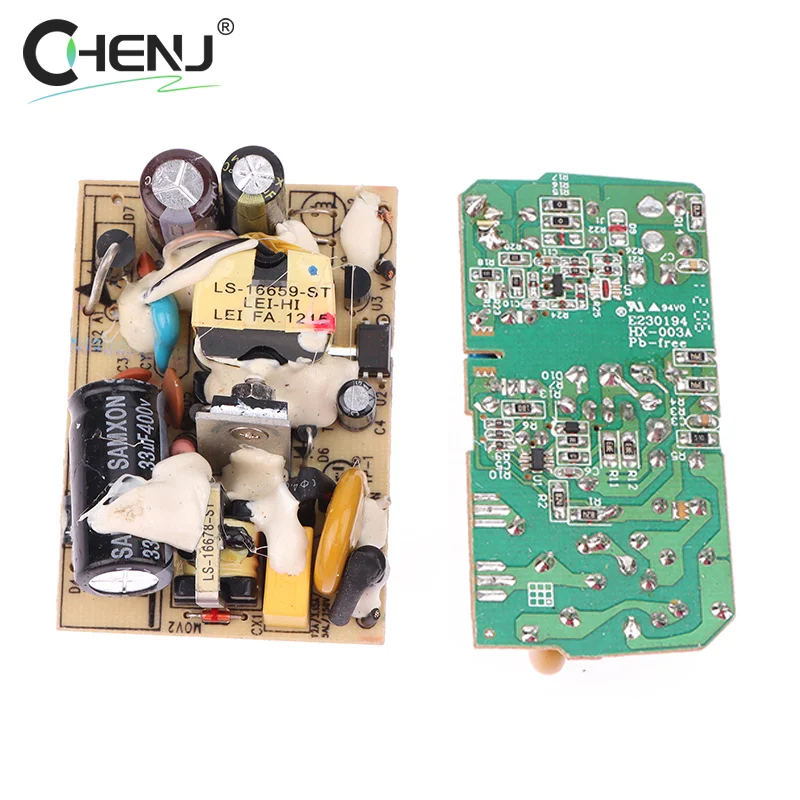 1PC AC-DC 100V-240V To 12V 1A/2A Switch Power Supply Module Overvoltage Overcurrent Short Circuit Protection DIY Accessories