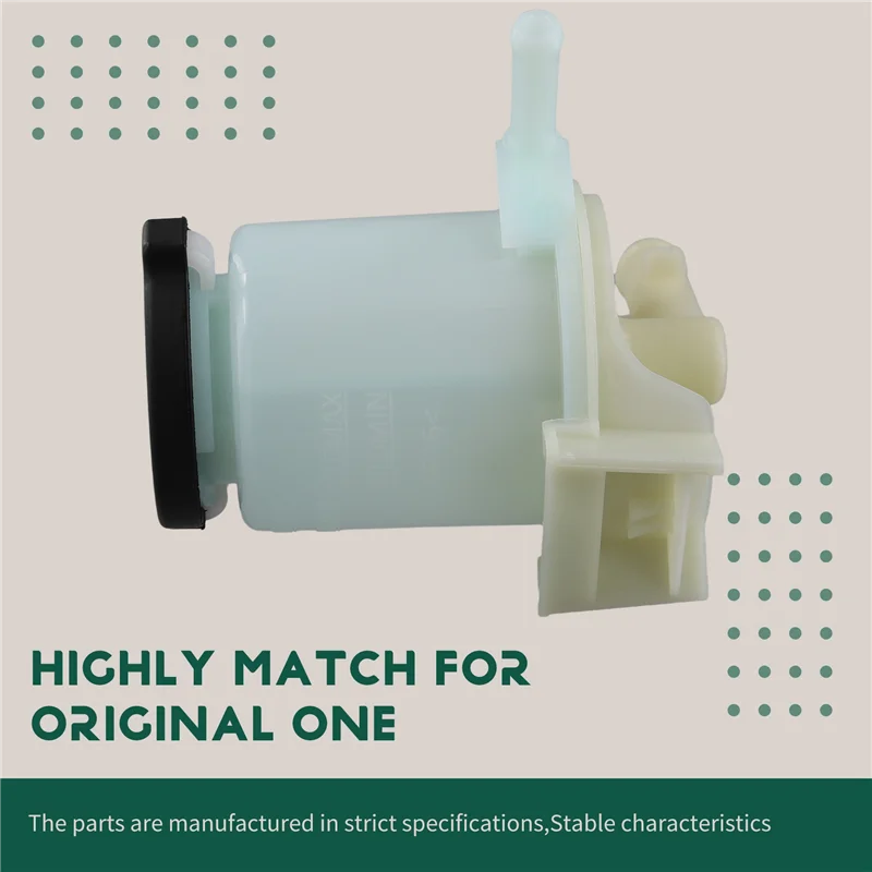 

Резервуар для жидкости гидроусилителя рулевого управления автомобиля, бутылка для Toyota Corolla 1.8 2002-2008 4436012100 44360-12100-A61E