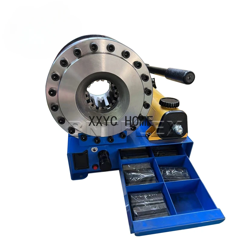 manual high pressure hydraulic Rubber Hose Crimping Machine Price