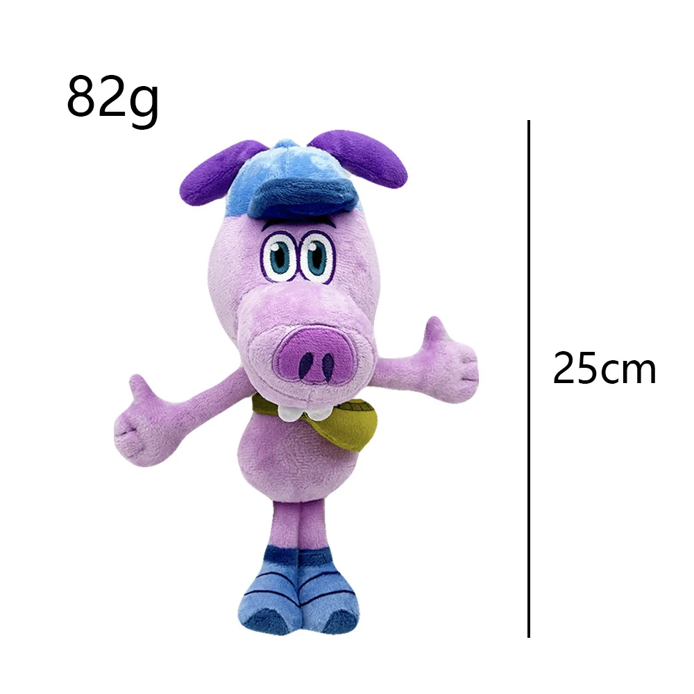 inside out 2 Plush bloofy