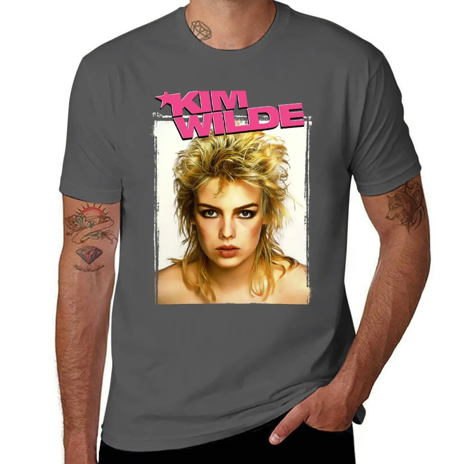 Kim Wilde T-Shirt T… - image