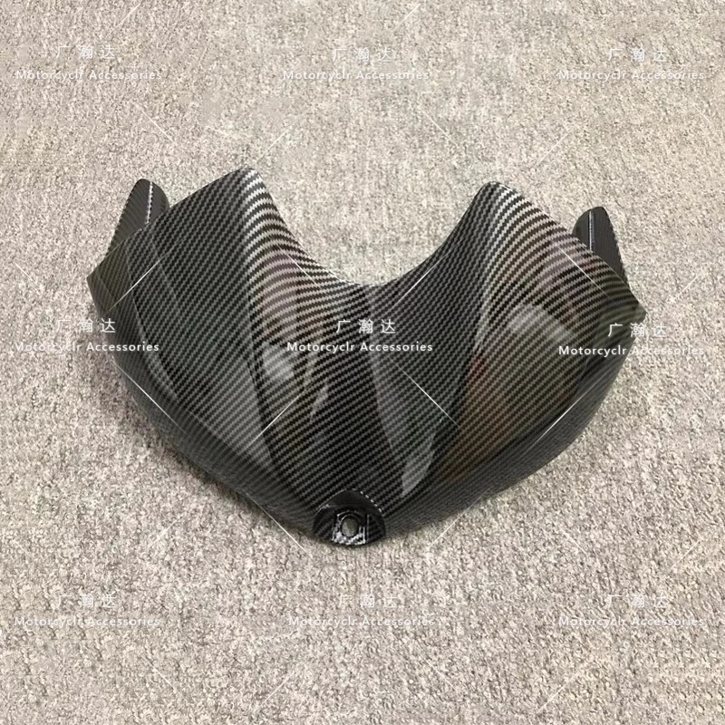 

Fit For Yamaha YZFR6 YZF R6 YZF-R6 2008-2016 Motorcycle Front Gas Fuel Tank Cover Fairing ABS Carbon Fiber Paint