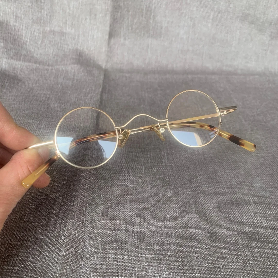 ultralight-mens-retro-reading-glasses-metal-small-round-eyeglasses-frame-optical-myopia-prescription-blue-light-eyewear-black