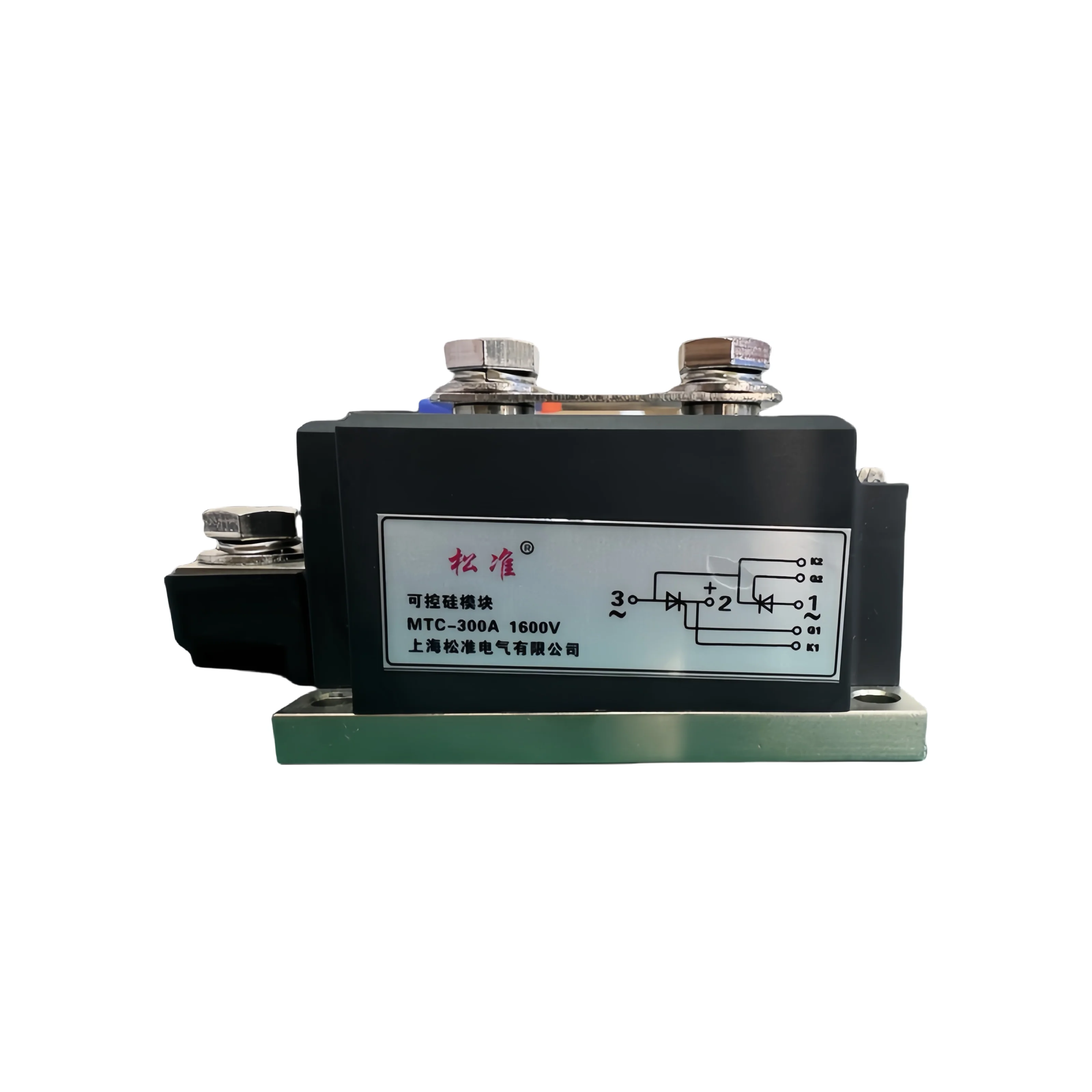 MTC Thyristor Module High-power Air-cooled 300a400a500a600a800a Diode Thyristor Module