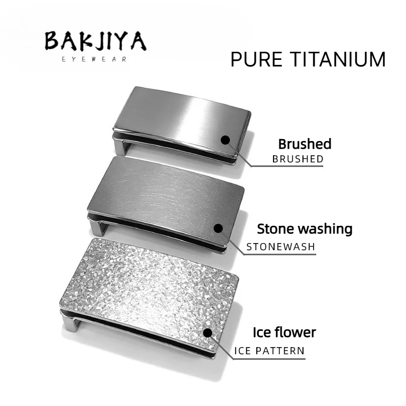35mm Ultra Light Pure Titanium Double-Layer Flat Nail Buckle Leather Belt Accessory | Men Business Leisure Rustproof Versatile