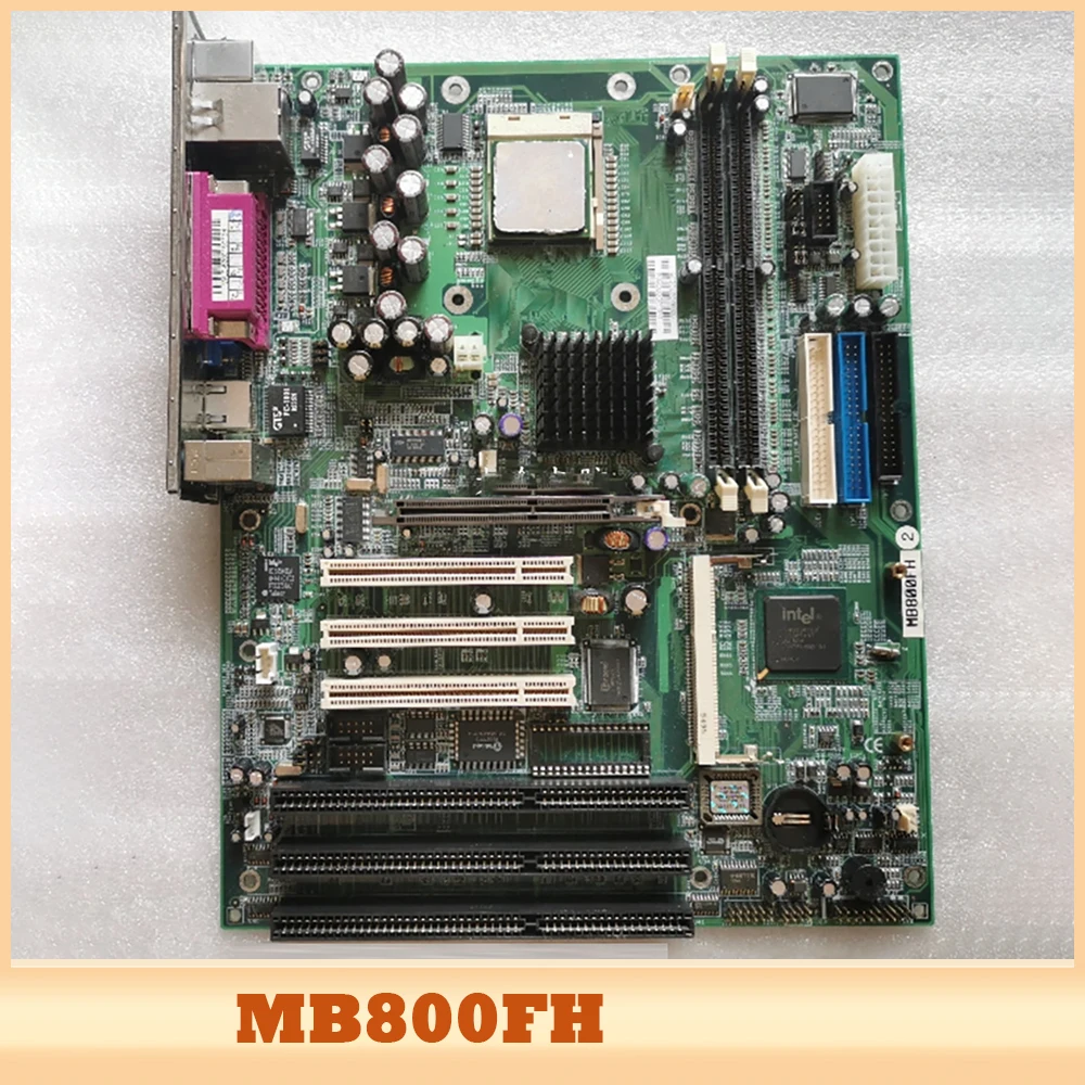 

Для промышленных материнских плат IBASE MB800FH LGA478