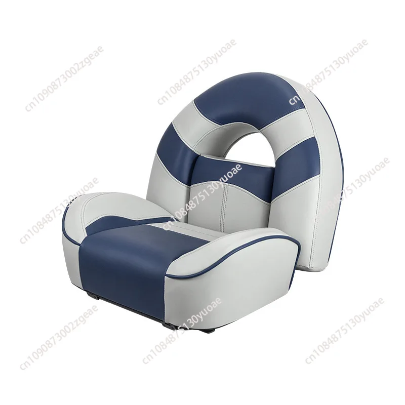 

Yacht pilot seat waterproof sunscreen seat cushion base fisherman captain soft bag seat cushion