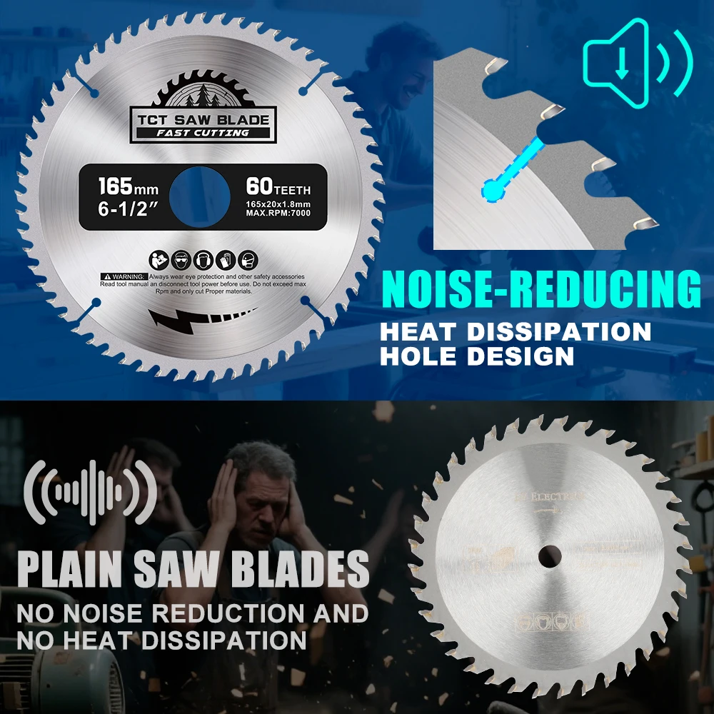 Thumbnail 3 - #45 Best Saw Blades to Buy In 2026