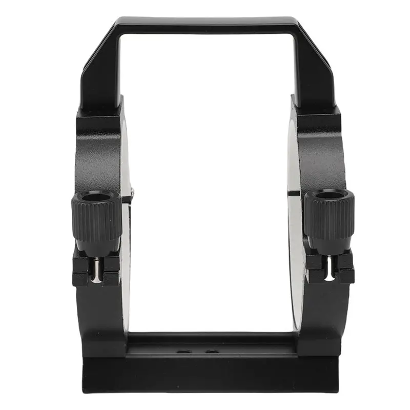 YSS-For 80Mm For 90Mm Telescope Tube Ring Aluminum Alloy Optical Tube Clamp With Padding Strips For Astronomical Telescopes