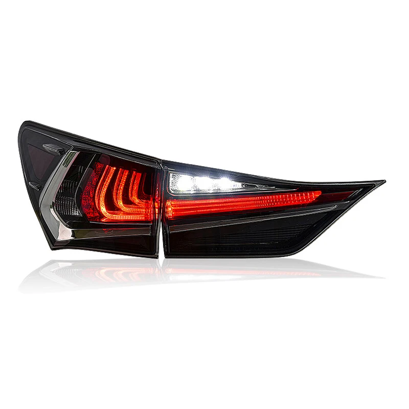 1 pc For Lexus GS350 Taillight GS 2012-2020 GS250 GS300 Upgrade LED Taillight Original Wholesale Price Car Taillight Assembly