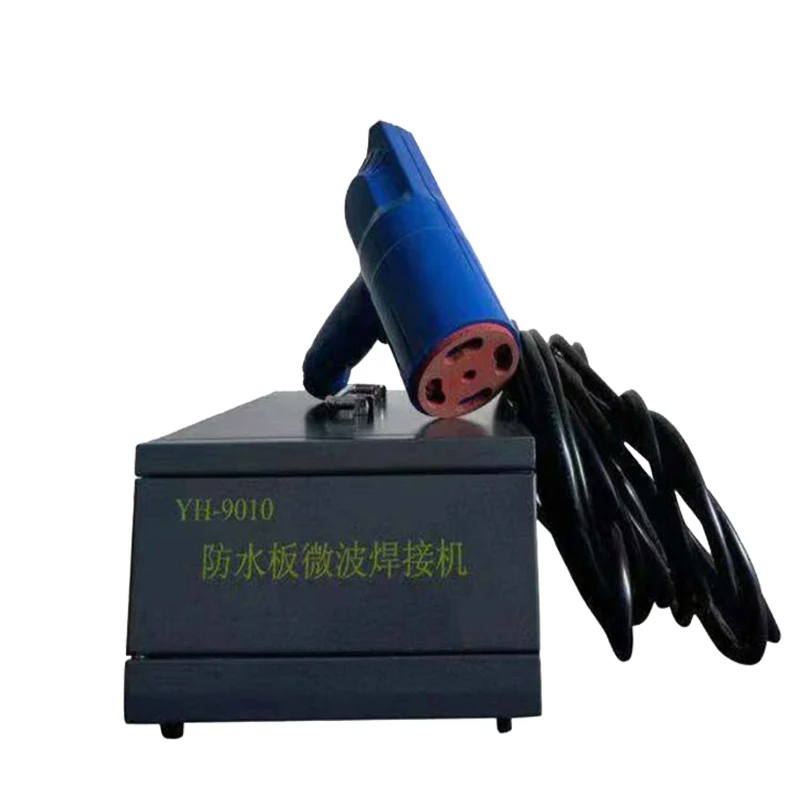 Powerful 20-1200mm Electrofusion machine welding machine for hdpe pipe