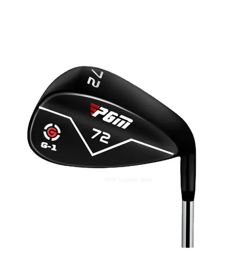 2023 New PGM Golf Clubs Sand Wedges Clubs 72 Degrees Silver Black with Easy Distance Control