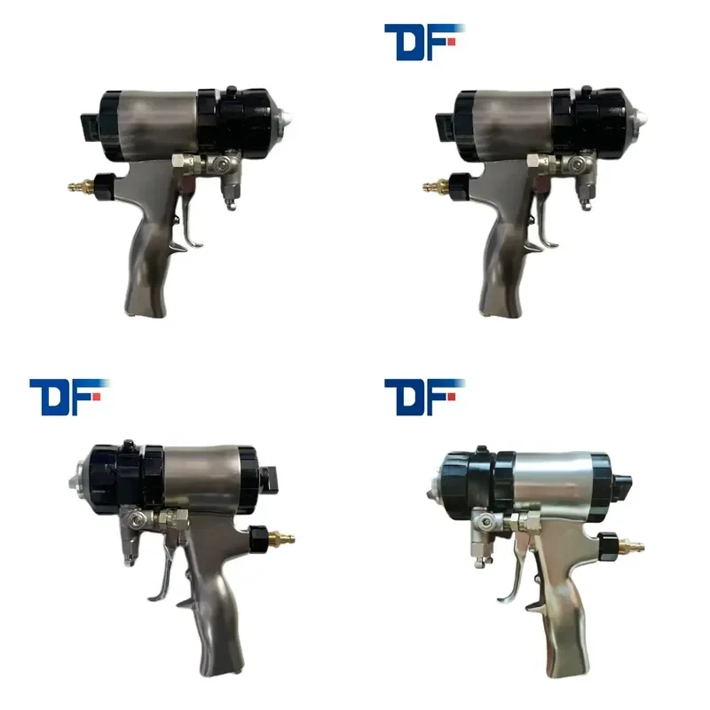 DF DF-APP Industrial Grade 1.3mm Nozzle Polyurea Polyurethane Fusion AP Pneumatic High Pressure Spray 30Mpa Max Pressure