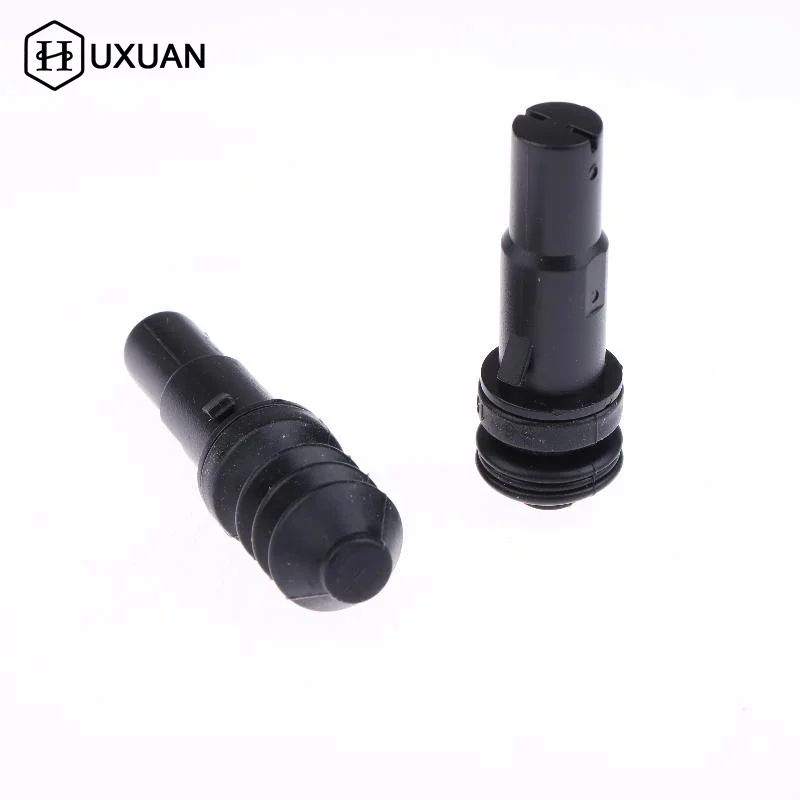 Car Fuel Tank Cover Button Push Rod for  Direct Fitment Upgraded Material Supports Routine Car Servicing