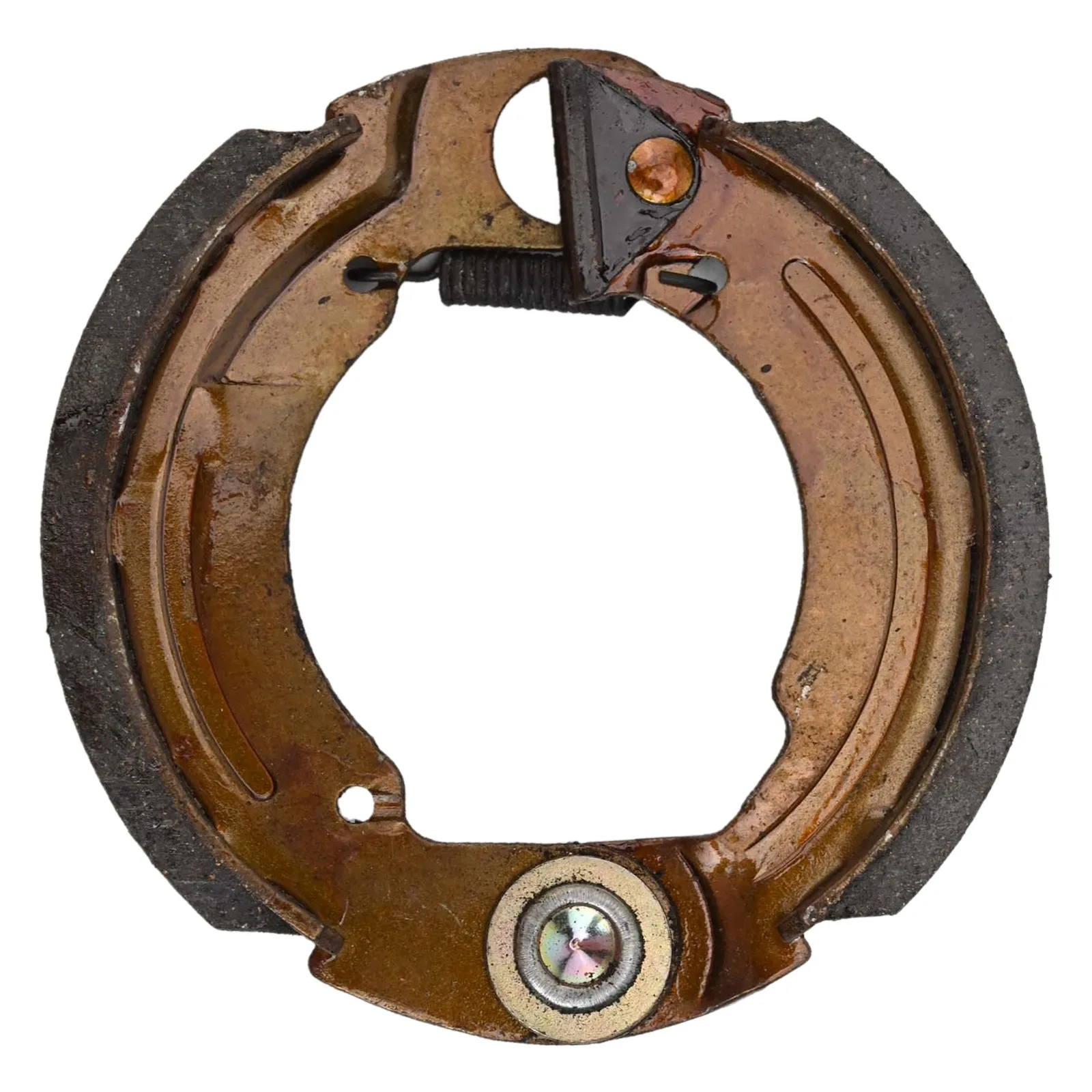 Ebike Bremsbeläge Roller 90-110 Typ 90 MM Bremsbacken Für Motorrad AVT Gute Korrosionsbeständigkeit Hitzebeständigkeit – Detail 5