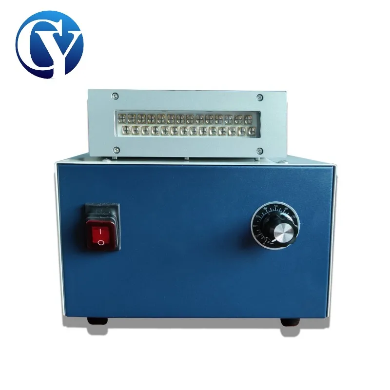 300WUV curing machine 395nm Gel Drying Lamp UV Curing Machine Uv Light For Resin Curing