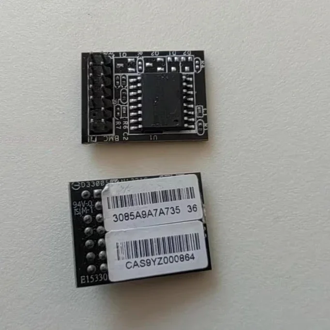 Replacement Remote Management Module for Z9PA-D8 Z9PE-D16 ASMB6-iKVM