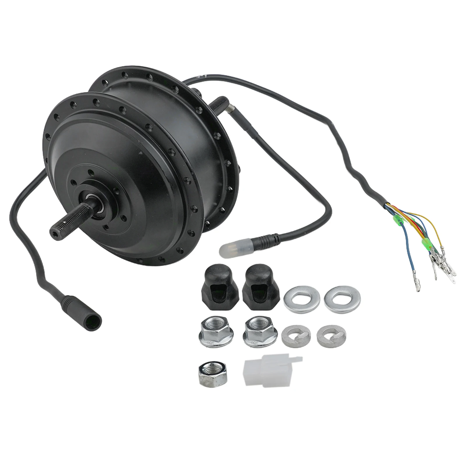 AAAAAAPackageContentX Motor Electric Bike Motor Easy To Use And Install Product Name Rated Efficiency Weight Approx