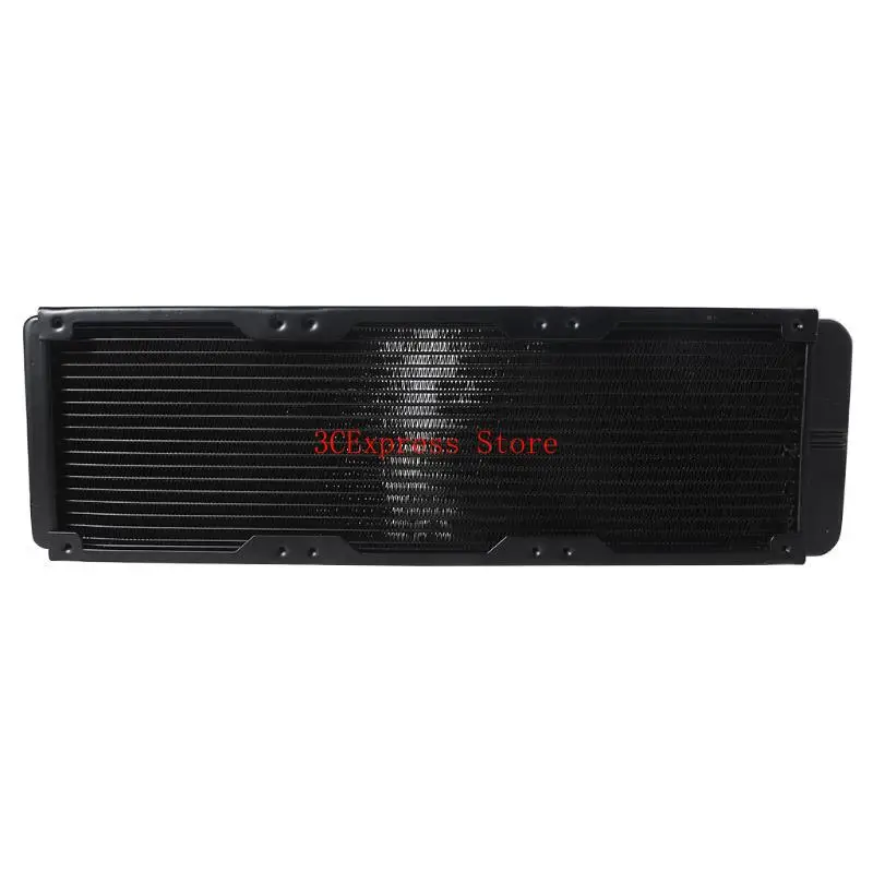 Multi-Port G1/4 Thread Aluminiat Maviator 360 مم لنظام تبريد مياه الكمبيوتر