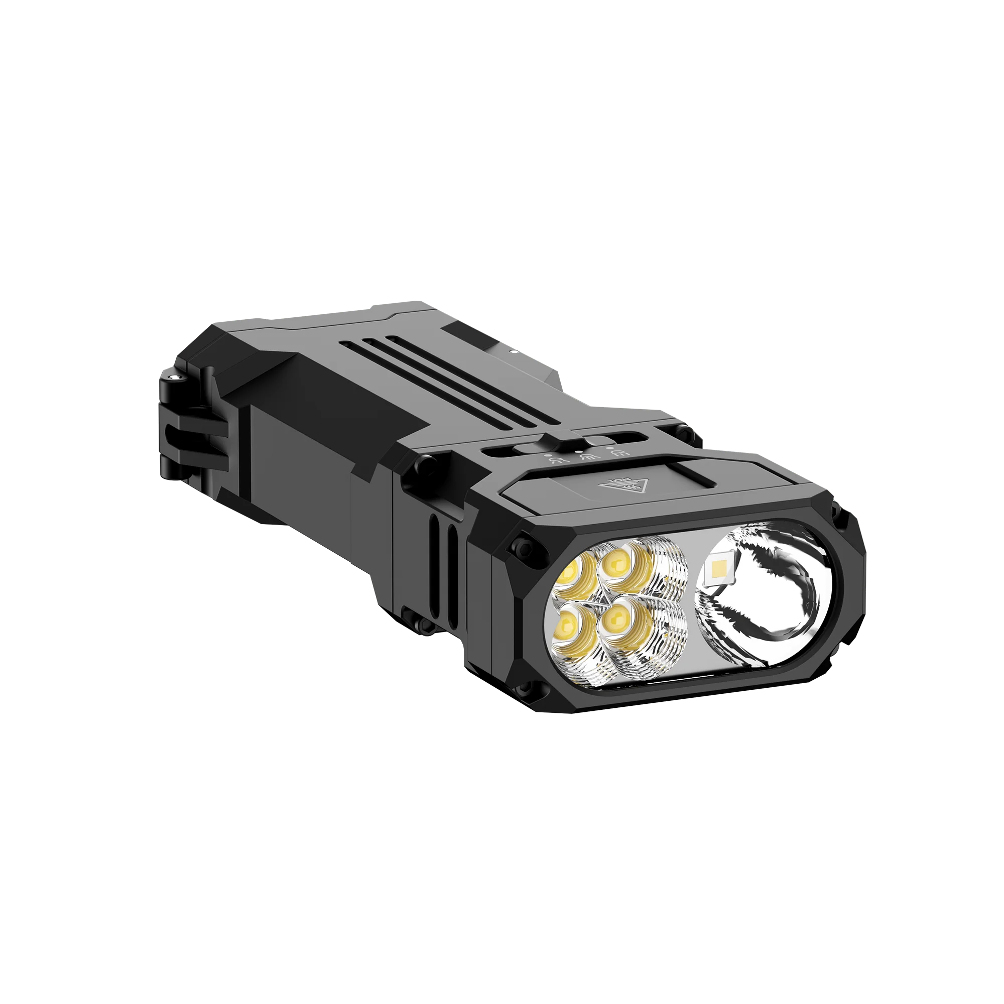 WUBEN X1 PRO EDC 高輝度 EDC 懐中電灯 12300 ルーメン USB-C 充電式 2