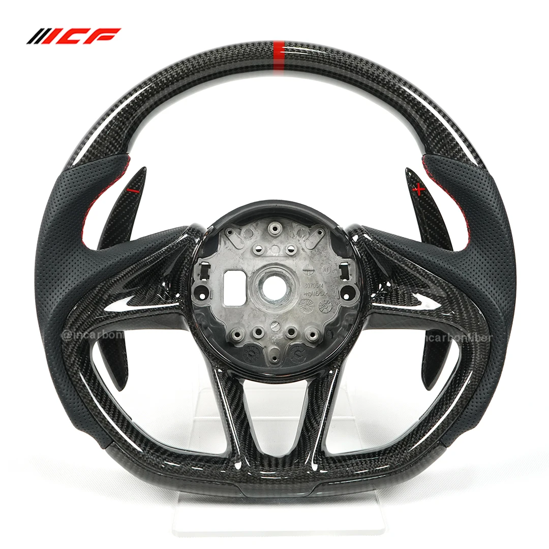 Icf Carbon Fiber Le…