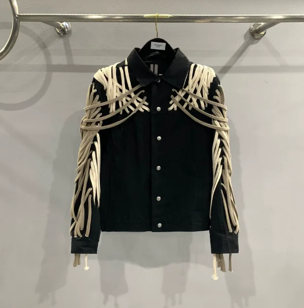 Men Cotton Jacket Gothic Style Men's Clothing Autumn Zipper Flying  Jacket Women High Street Hip Top Black Coat