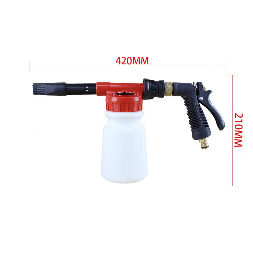 Car Foam Cleaning Snow Foam Gun Foam Nozzle Foam Gun Foam Generator For Daewoo Hammer Karcher Huter Makita High Pressure Cleaner