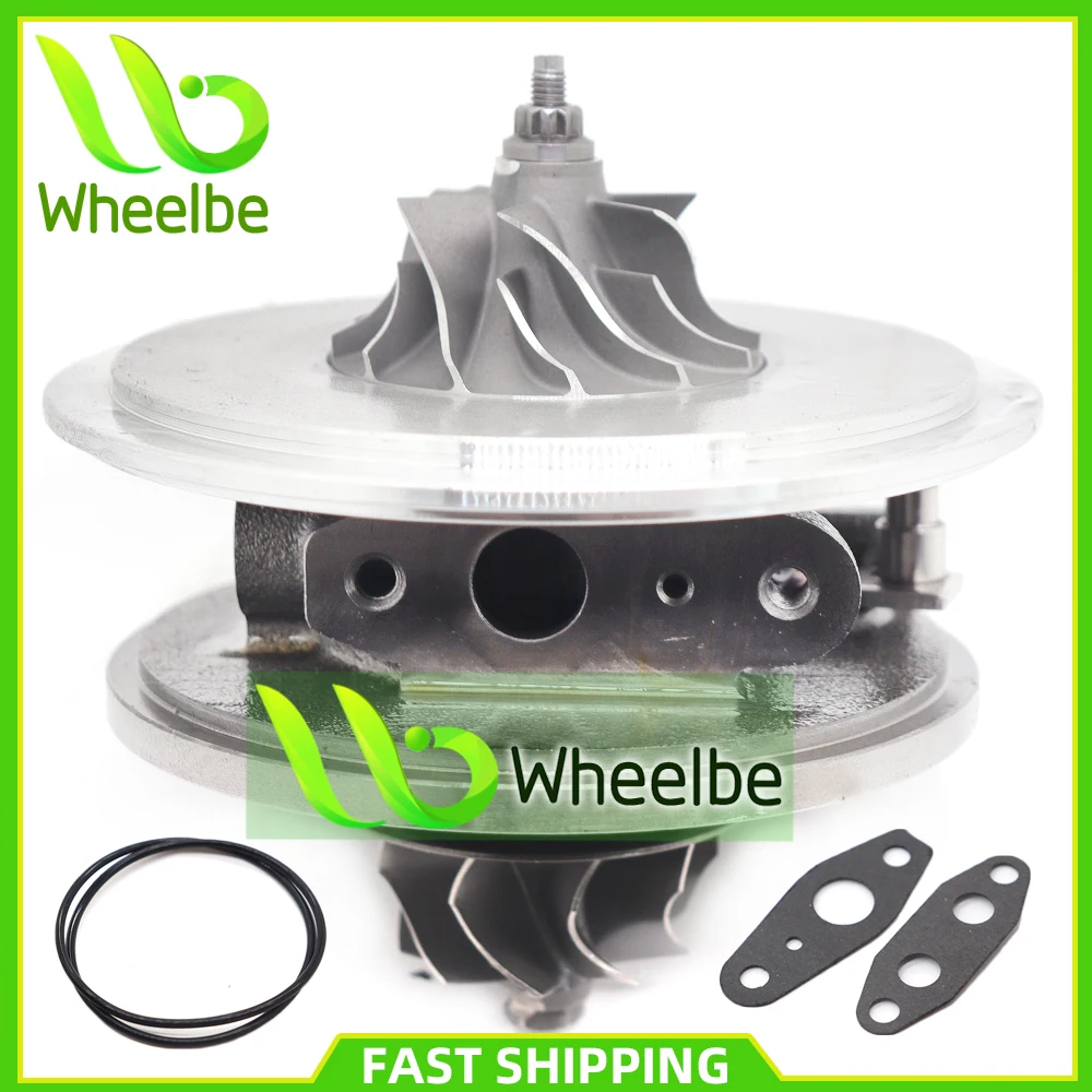 14411-Eb300 Auto Turbo Cartridge GT2056V For Nissan Navara Pathfinder 2.5 DI QW25 751243 751243-00025 Turbine CHRA Core