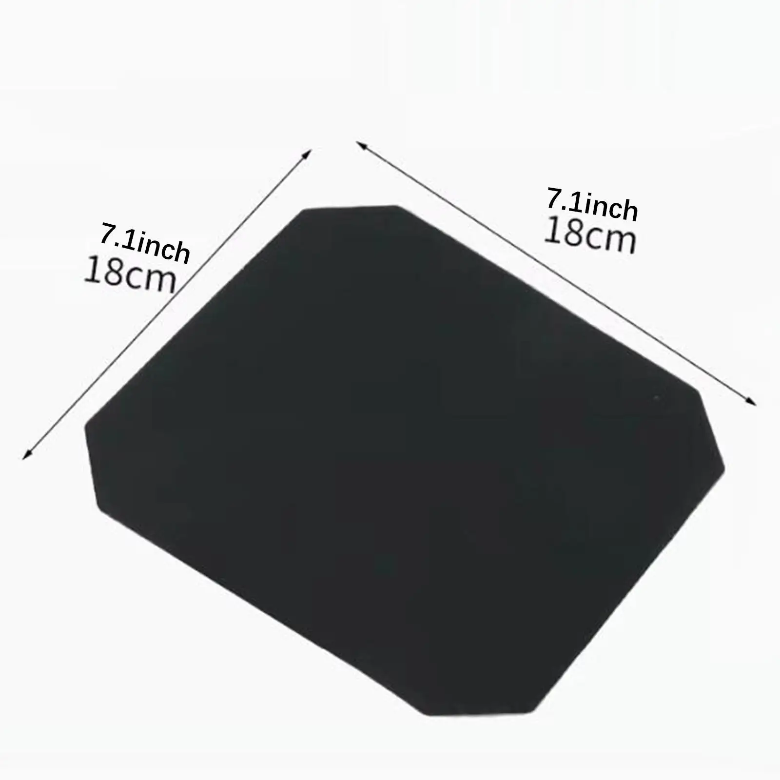 Welding Blackout Panel Portable 360°Rotatable Accessories Protective Face Shield for Workshop Welders Factories Cutting Grinding