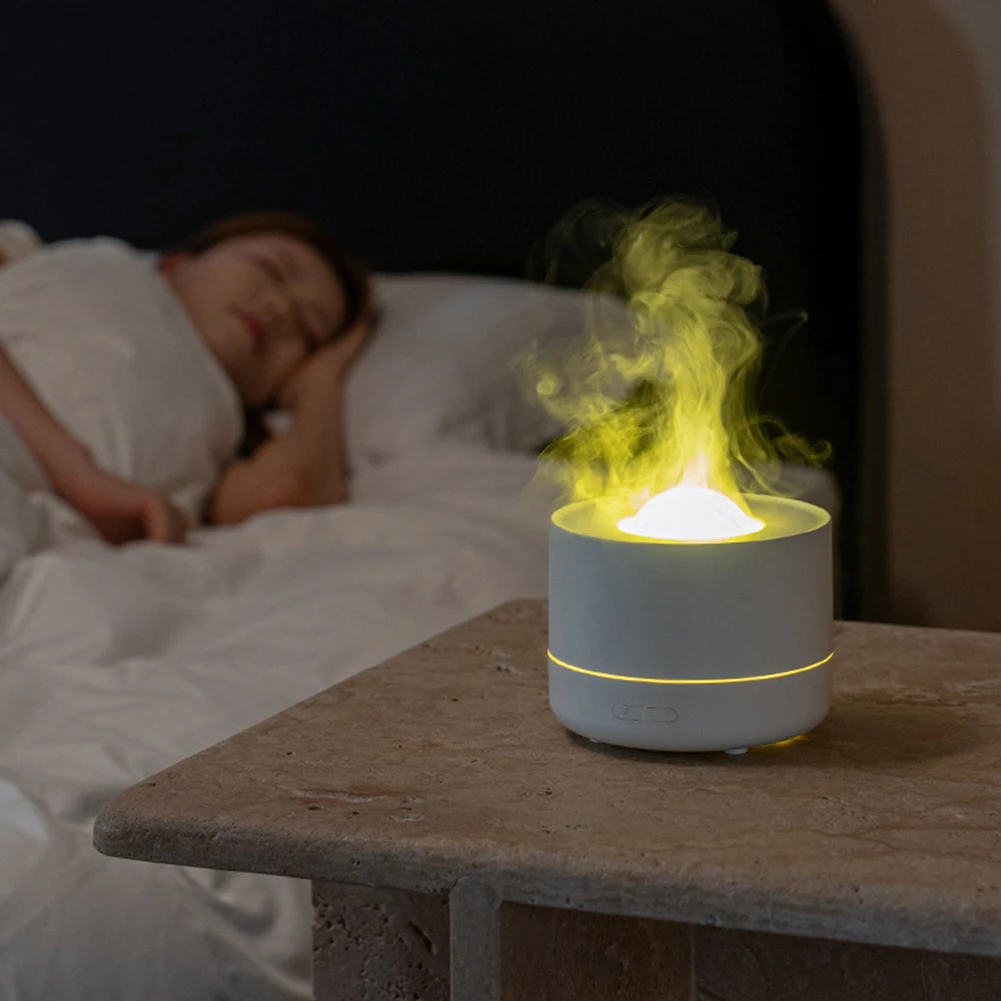 Proyector de estrellas Humidificador de niebla fría Difusor de aromaterapia Difusor de aire Humidificador para dormitorio