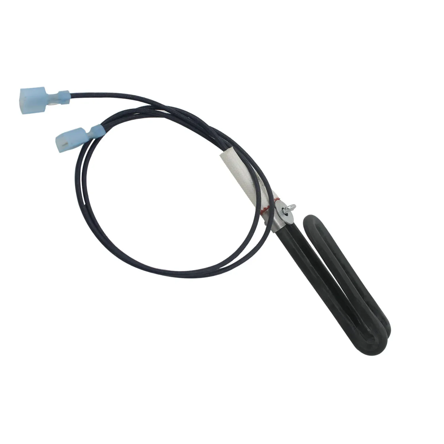 380W 220V 380W Pellet Stove Ignitor Ceramic Igniter Ceramic Heating Tube Spark Plug for Pellet Stove OD 6.6mm