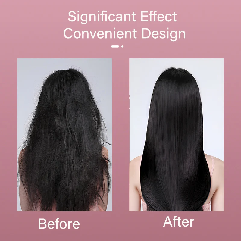 Hair Ends Trimmer Split Remover Dry Damaged Brittle Professional Automatic Trim Split for Women Cordless Hair cutting machine image 4