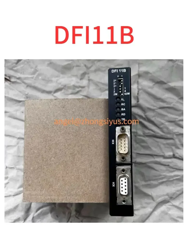 

DFI11B communication module